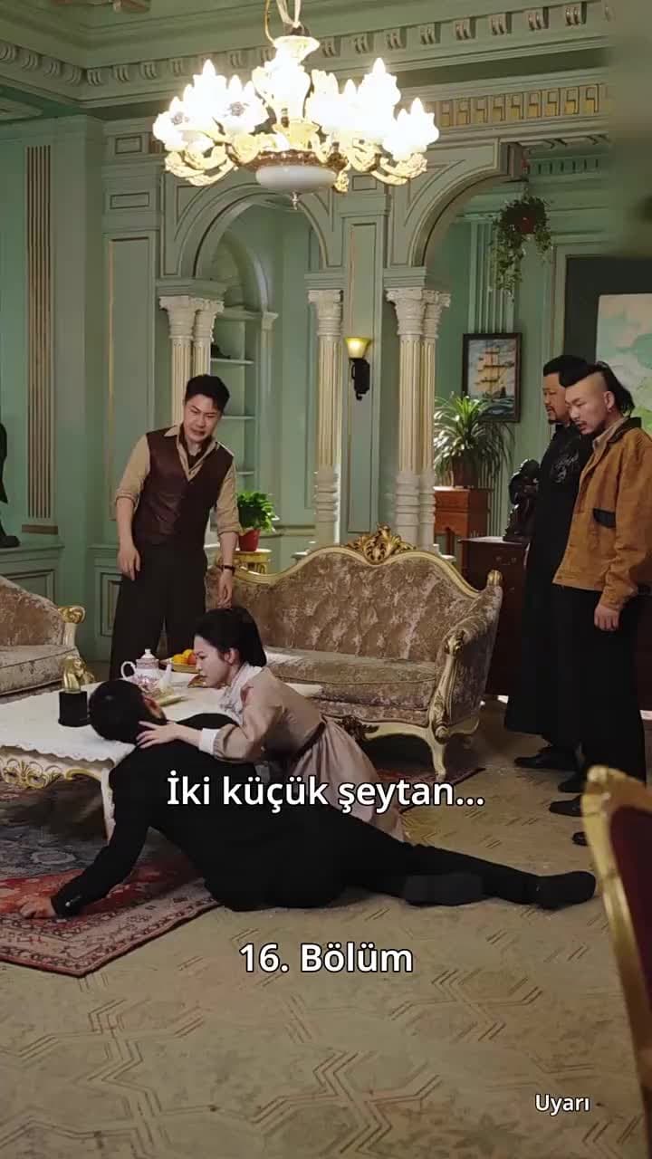 Ejderha Oğlu - Episode 16