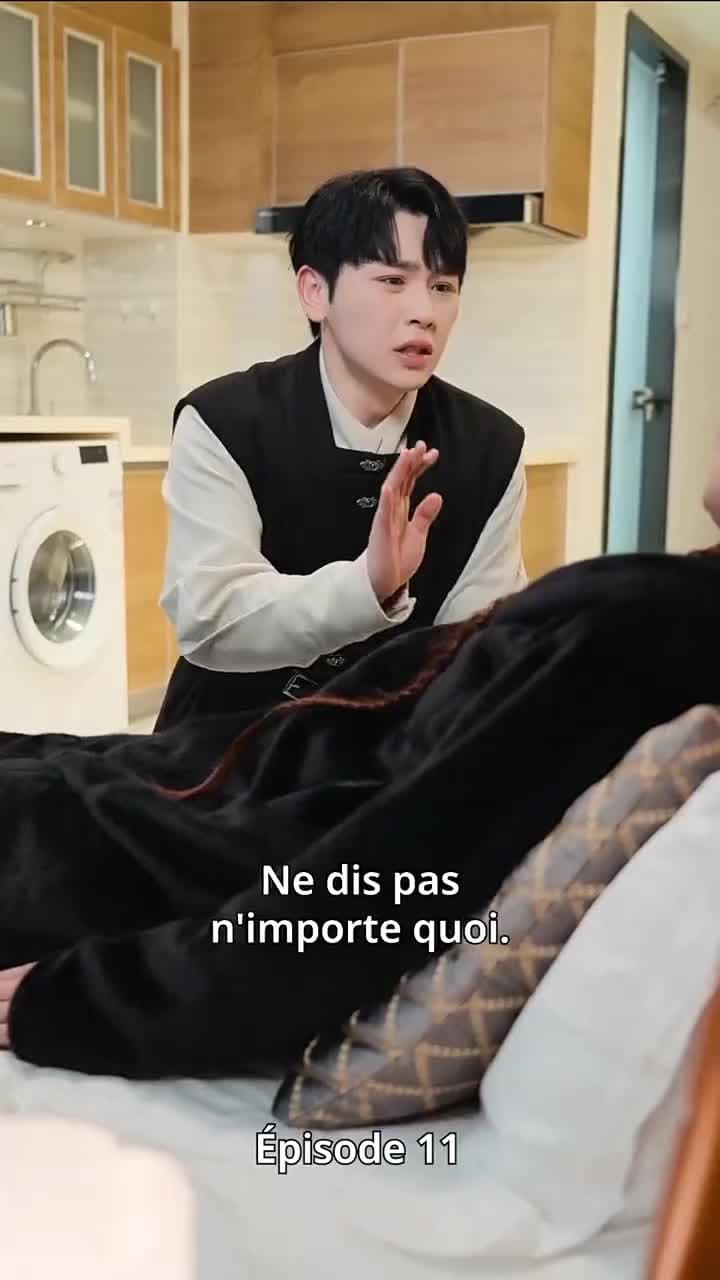 Sur la voie du divin - Episode 11