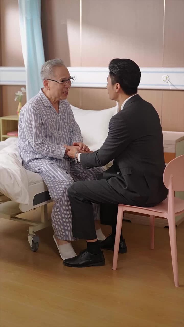 Kisah Cinta Ayahku - Episode 21