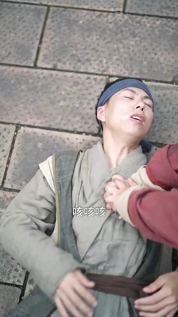 大姑扛著殺豬刀帶全村人炫肉 - Episode 58