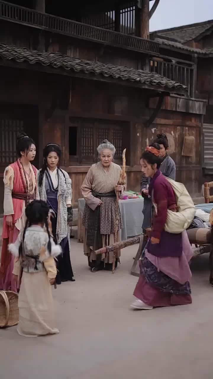 Bênção Celestial Após a Ruína - Episode 17