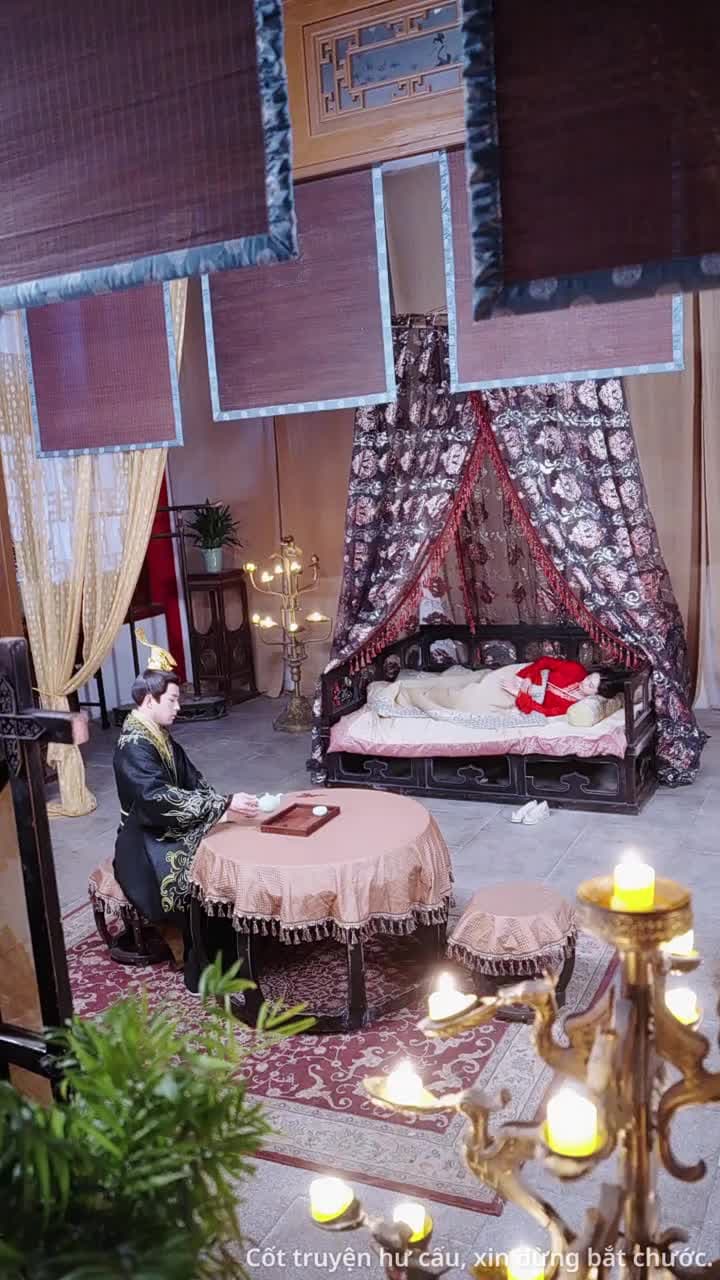 Lửa giận của Linh Lung dẫm nát núi sông - Episode 35