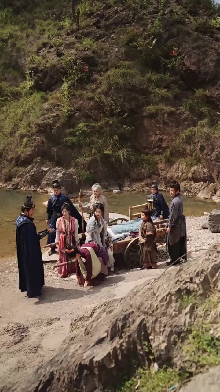 Bendición celestial tras la ruina - Episode 8