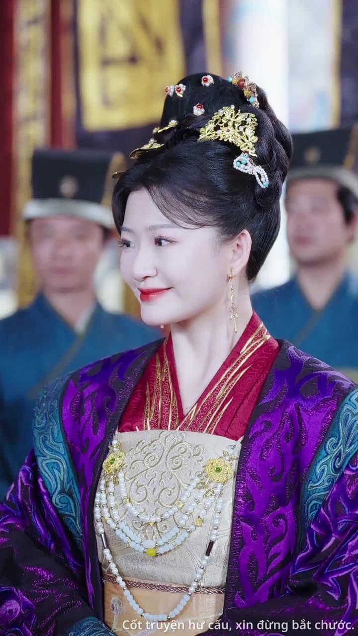 Lửa giận của Linh Lung dẫm nát núi sông - Episode 27