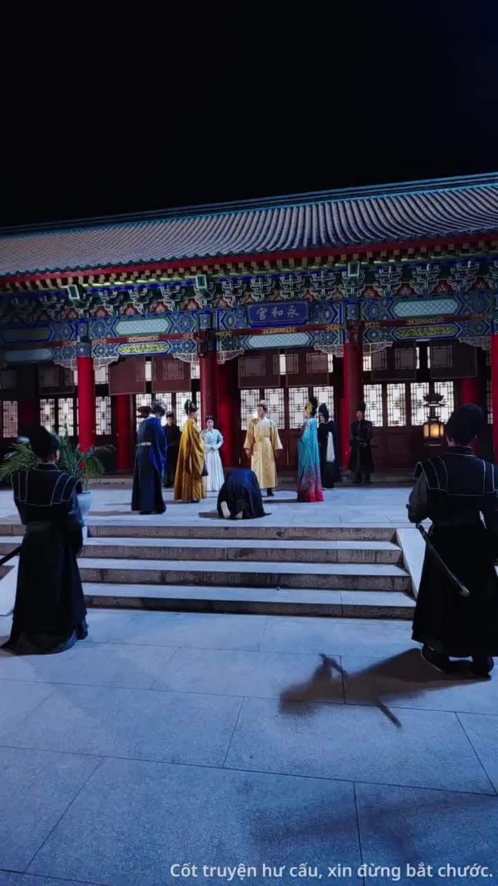 Lửa giận của Linh Lung dẫm nát núi sông - Episode 14