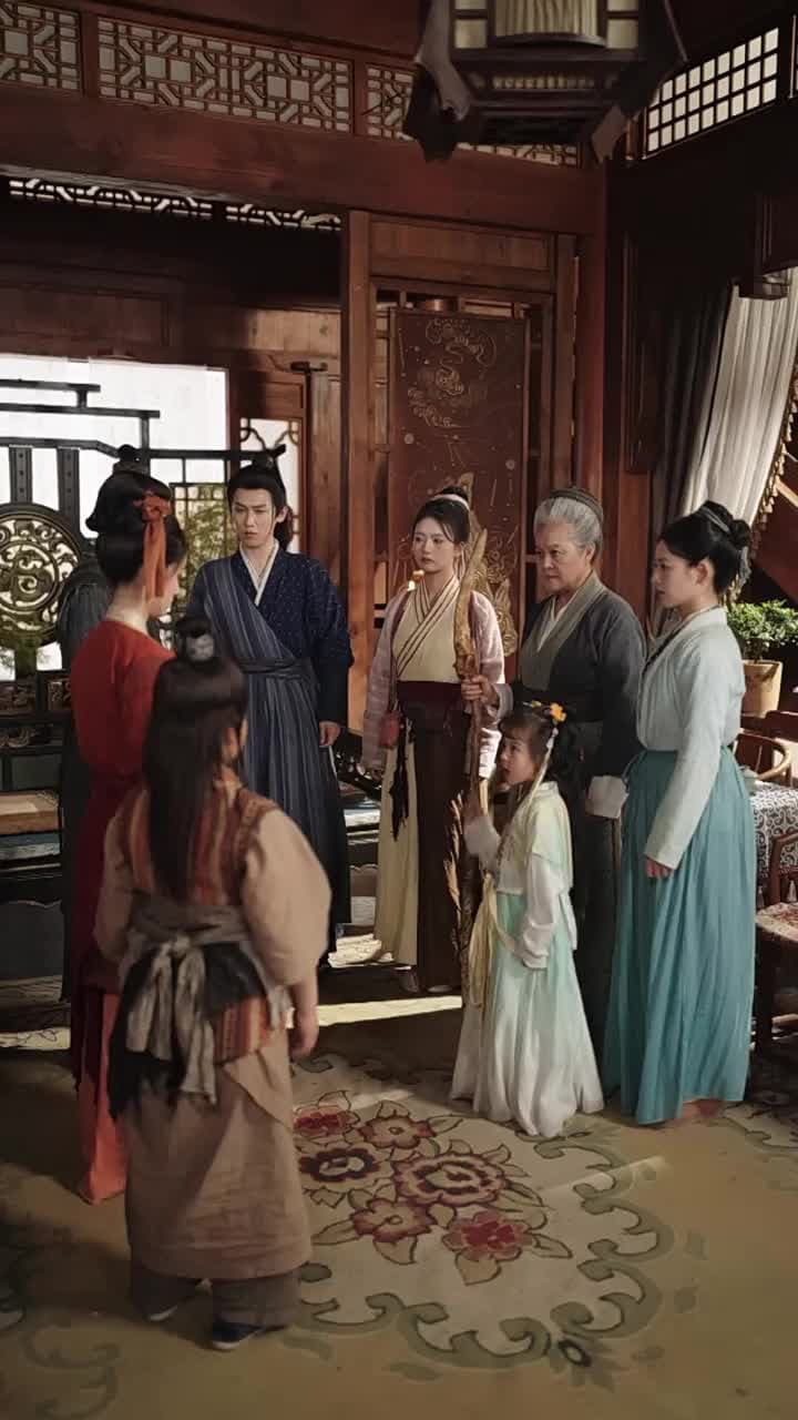 Bendición celestial tras la ruina - Episode 42