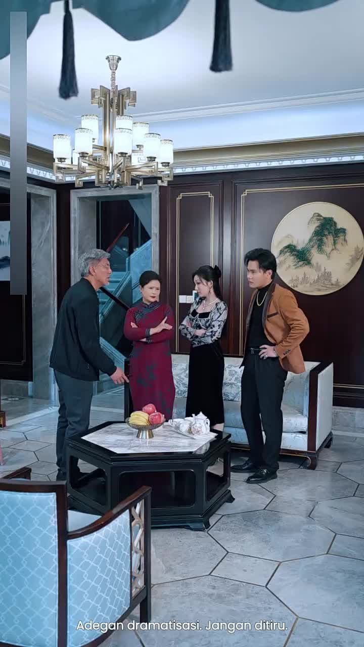Berbakti Membawa Kedamaian - Episode 8