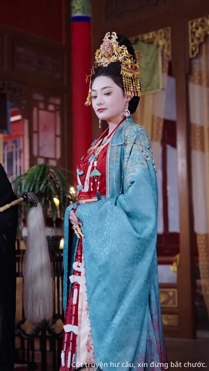Lửa giận của Linh Lung dẫm nát núi sông - Episode 17
