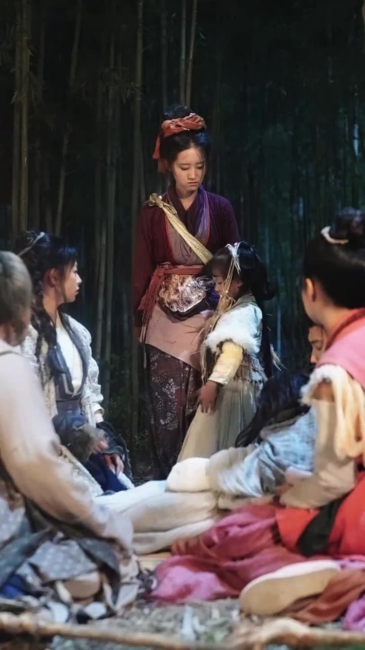 Bendición celestial tras la ruina - Episode 28