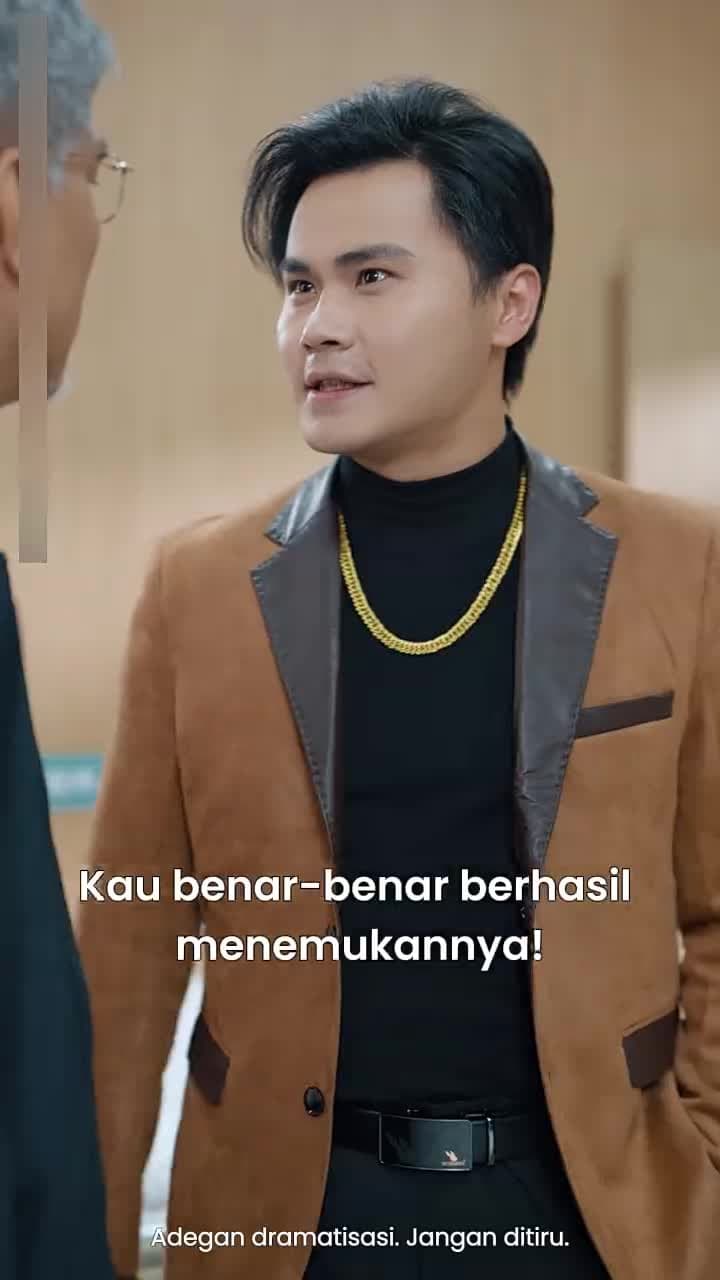 Berbakti Membawa Kedamaian - Episode 45