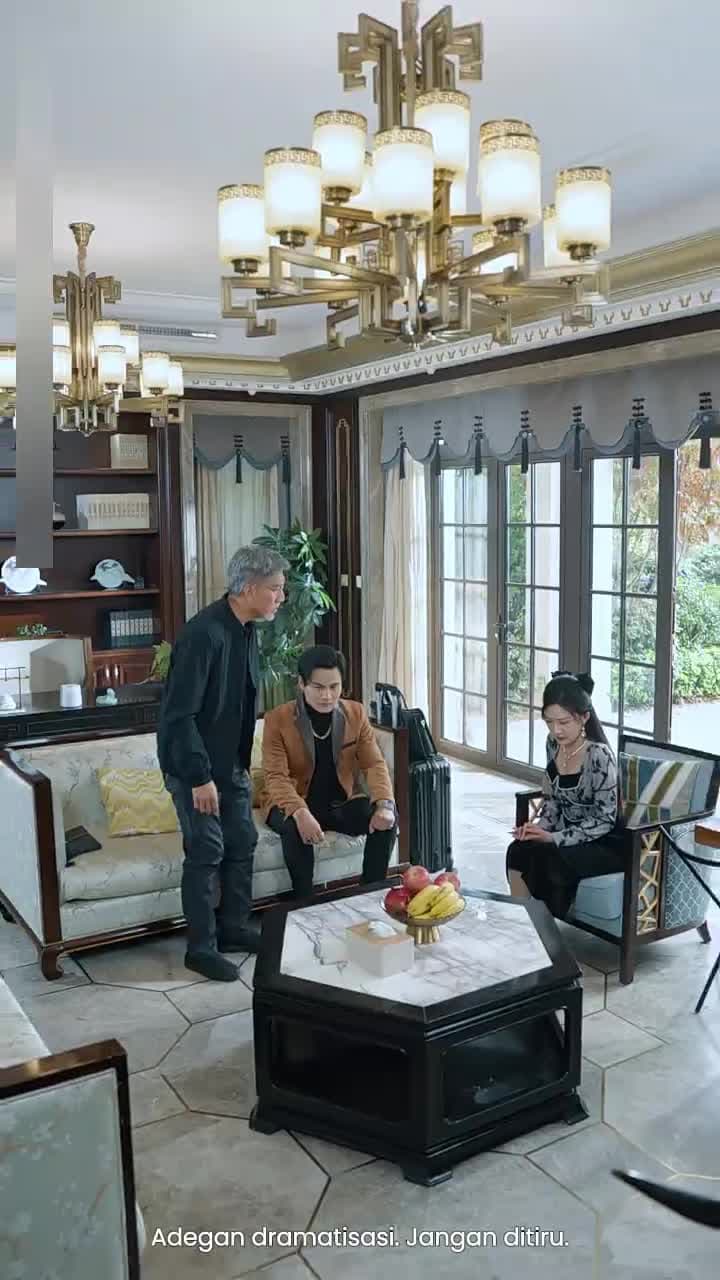Berbakti Membawa Kedamaian - Episode 4