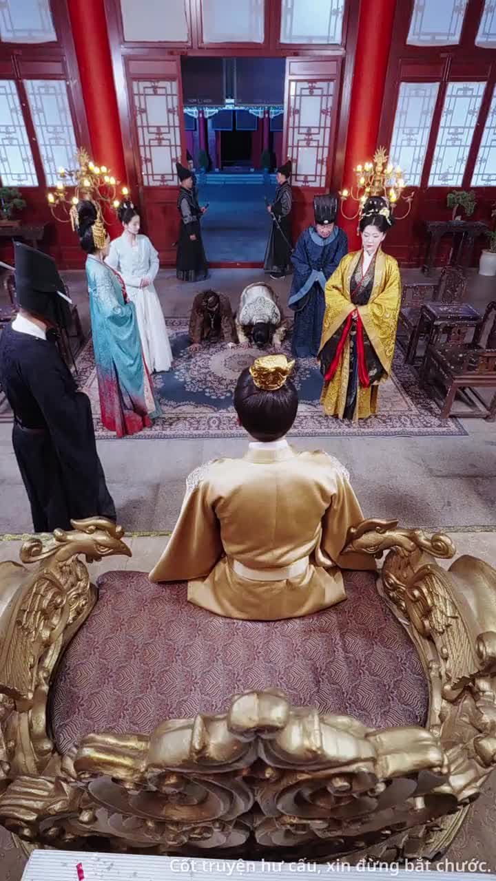 Lửa giận của Linh Lung dẫm nát núi sông - Episode 16