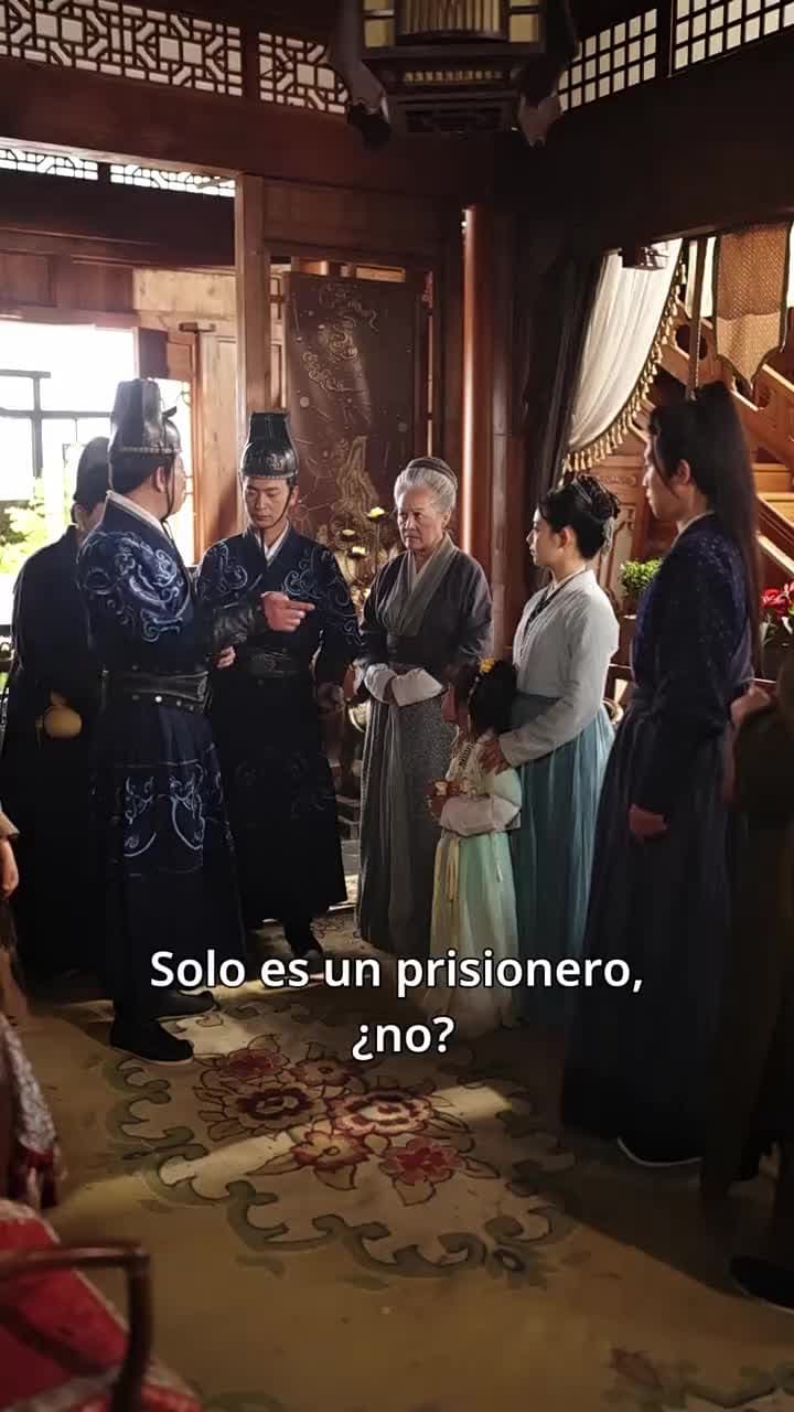 Bendición celestial tras la ruina - Episode 37