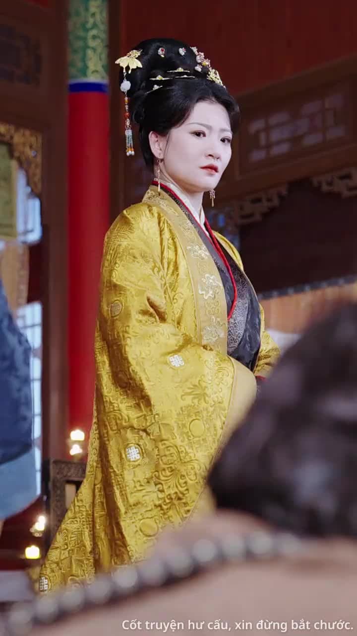 Lửa giận của Linh Lung dẫm nát núi sông - Episode 15