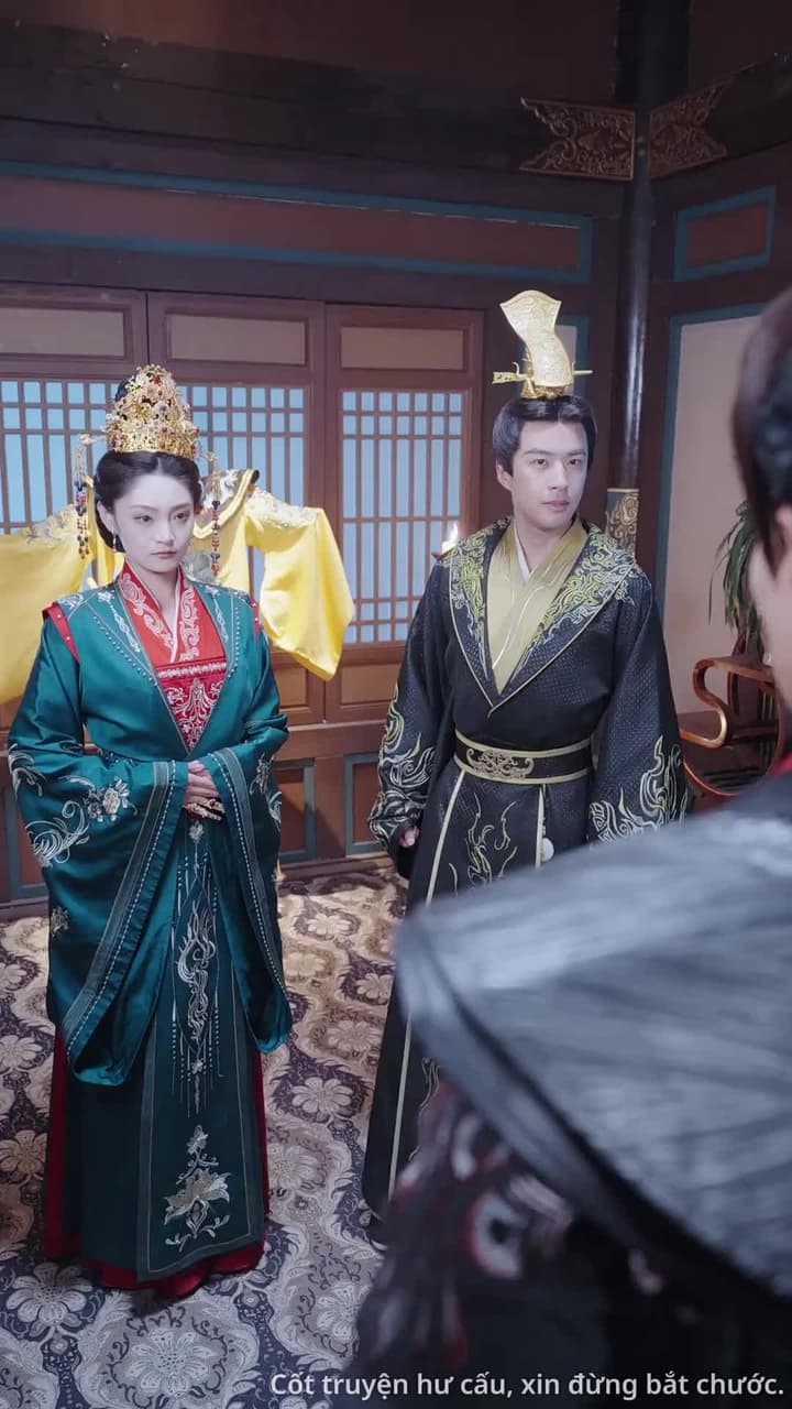 Lửa giận của Linh Lung dẫm nát núi sông - Episode 43