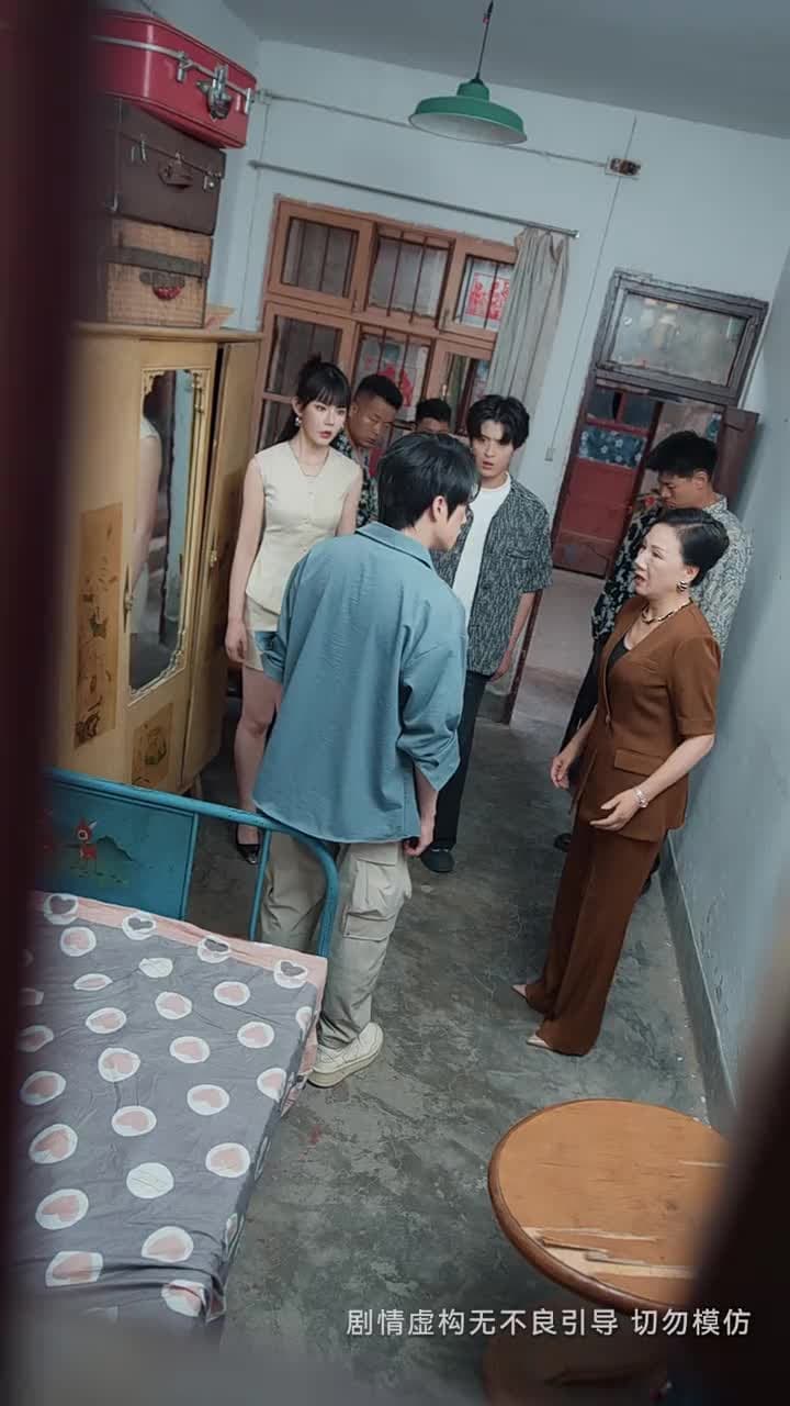 讀取記憶後,全家悔不則已 - Episode 13