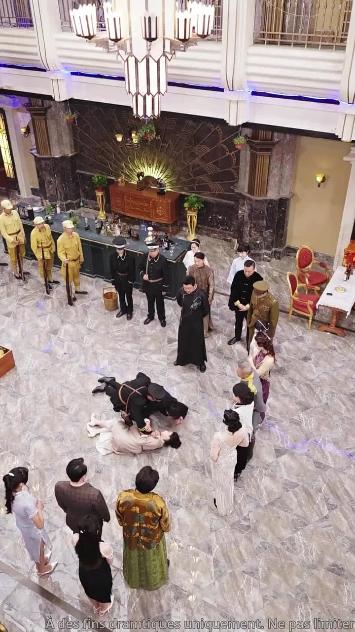 Le Retour du Jeune Gouverneur - Episode 38