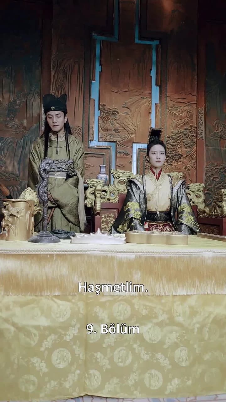 Saray Kölesinin Doğuşu - Episode 9