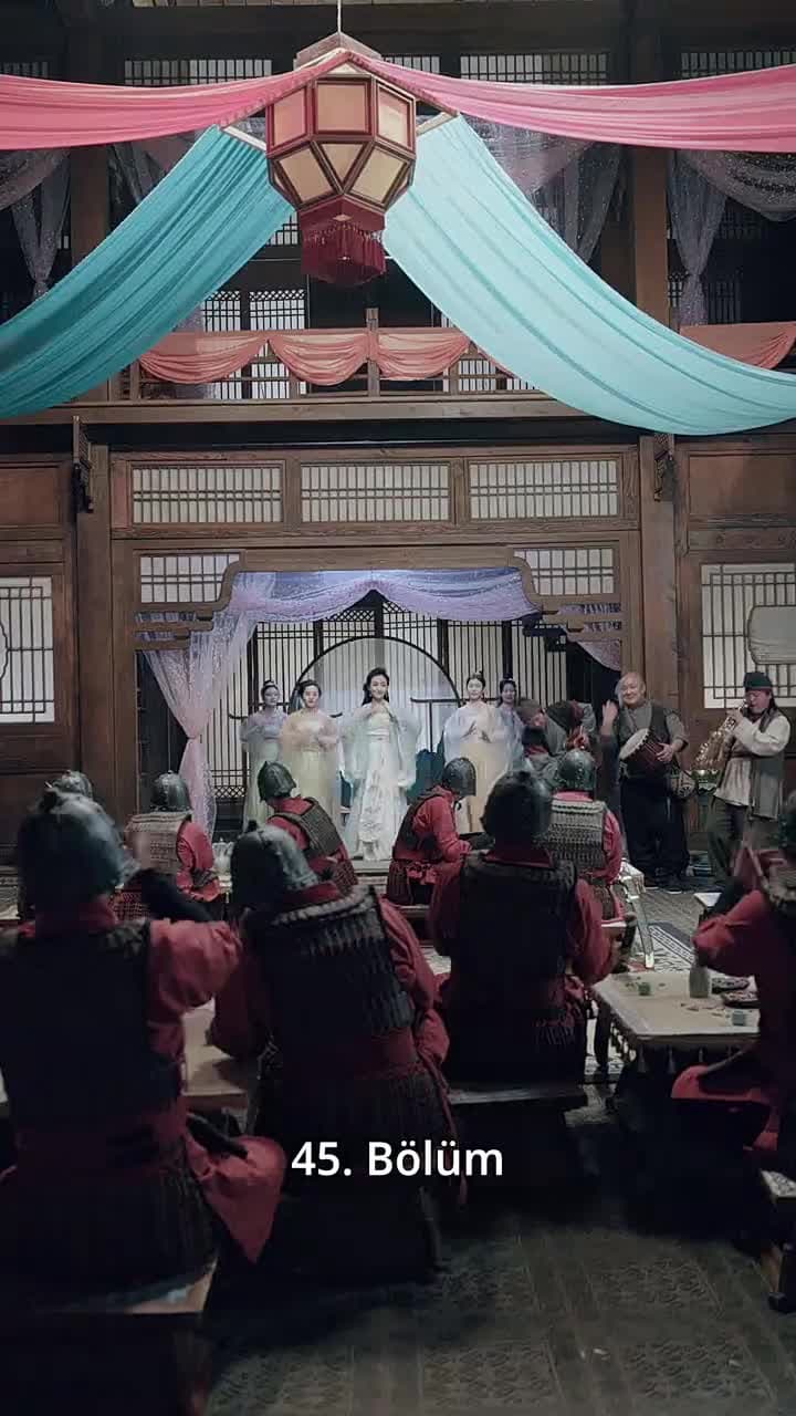 Saray Kölesinin Doğuşu - Episode 45