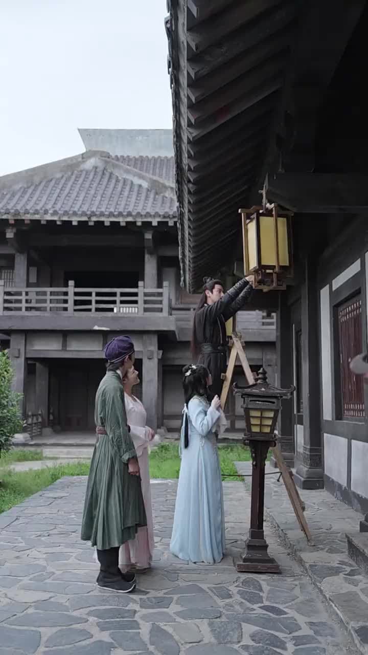 將軍,今天後悔了嗎 - Episode 47