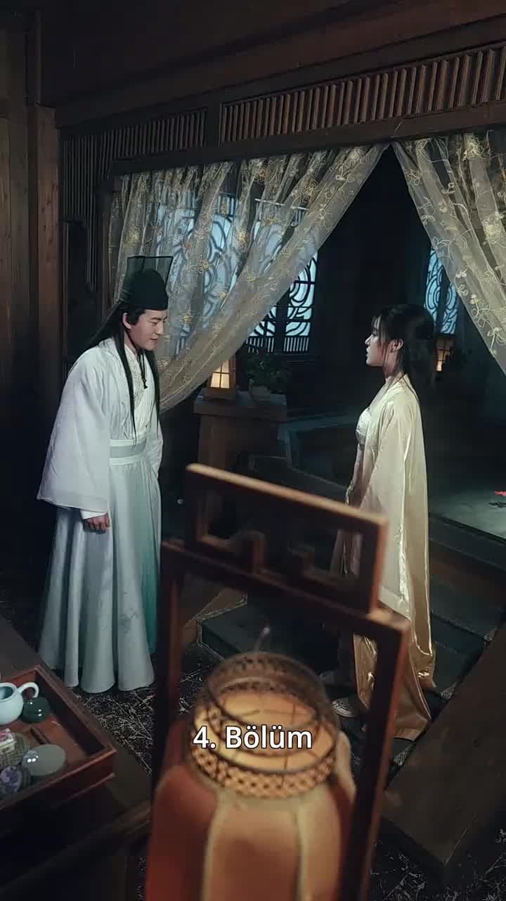 Saray Kölesinin Doğuşu - Episode 4
