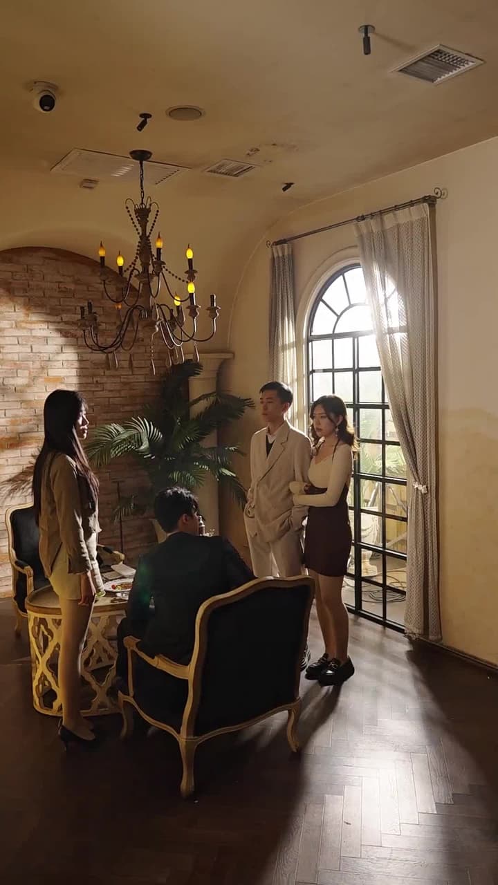 天龍戰神 - Episode 15