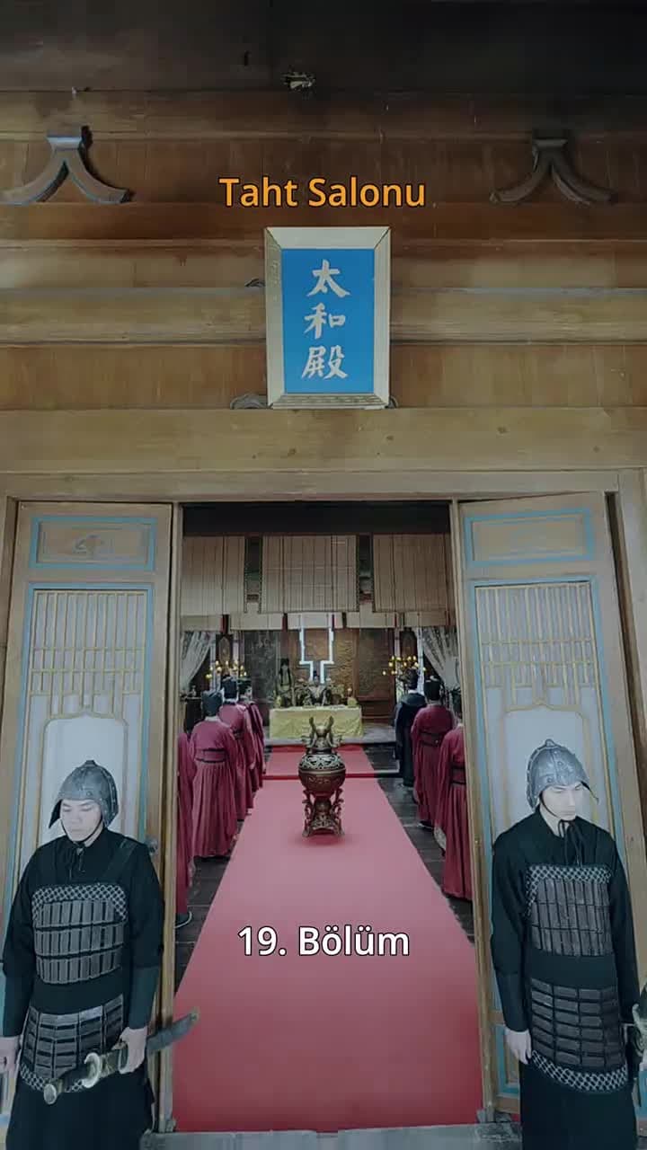Saray Kölesinin Doğuşu - Episode 19