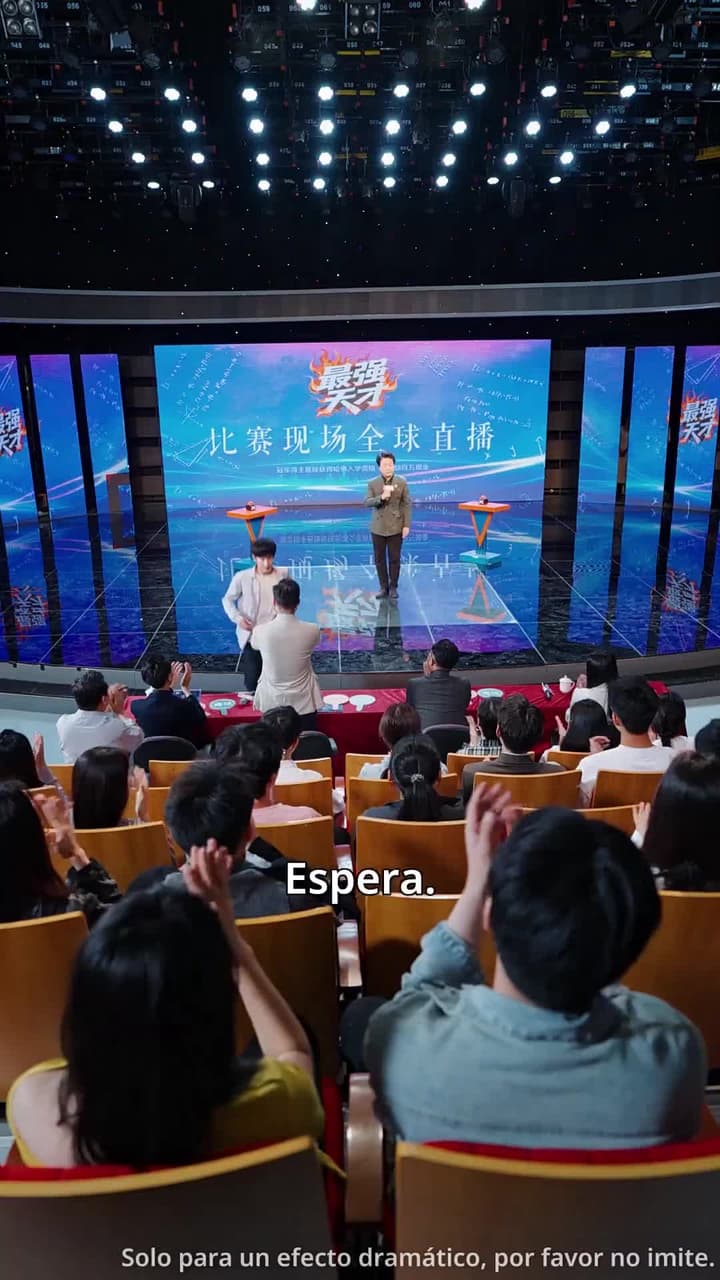 Del Burla al Triunfo - Episode 26