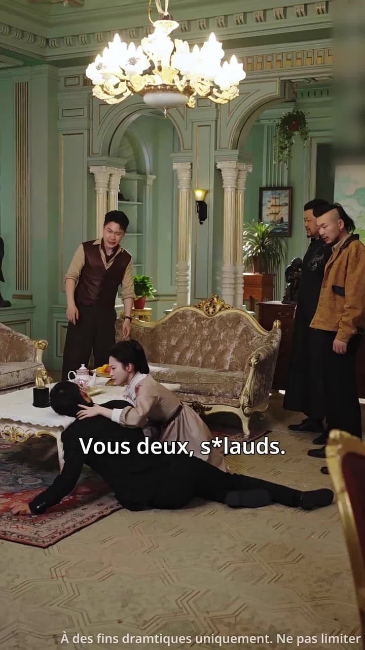 Le Retour du Jeune Gouverneur - Episode 16