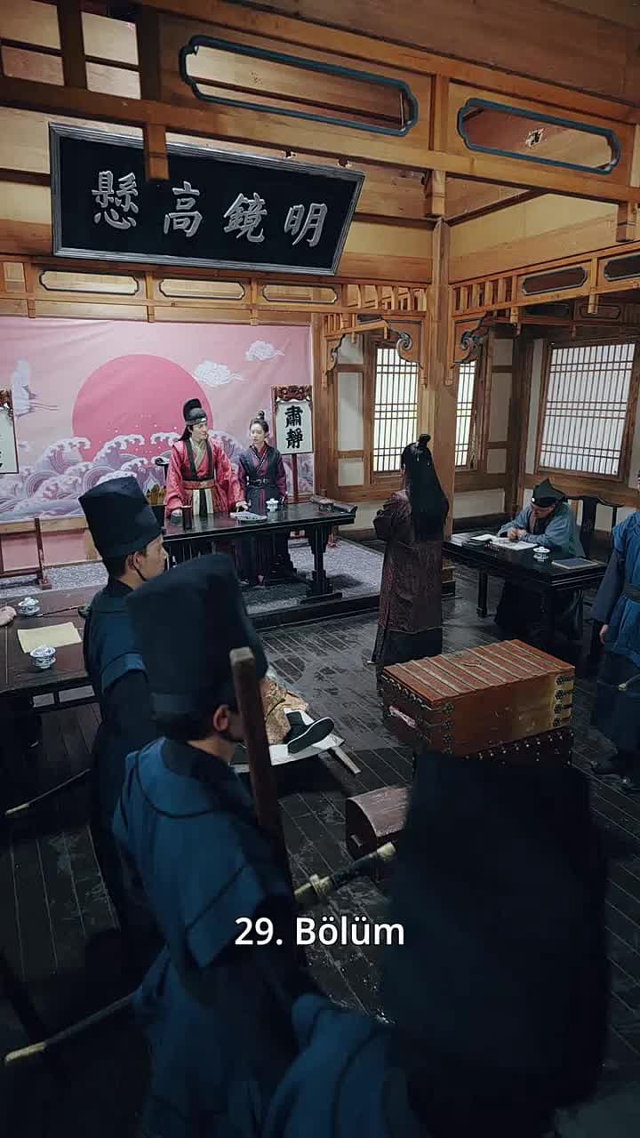 Saray Kölesinin Doğuşu - Episode 29