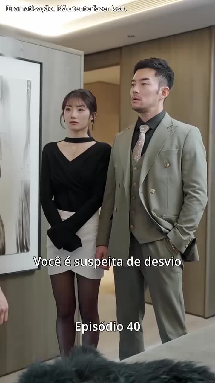 A Corretora de Imóveis de Ouro - Episode 40