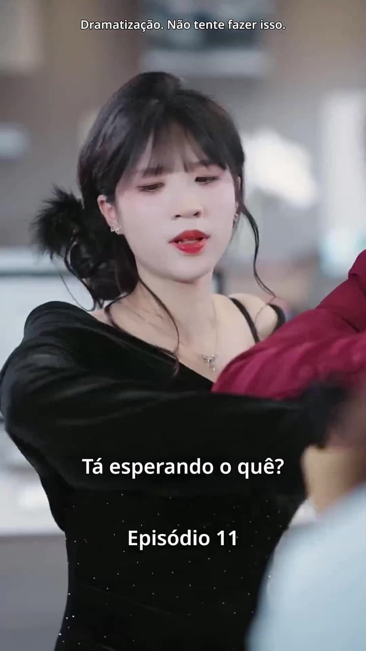 A Oficial e a Inesquecível - Episode 11