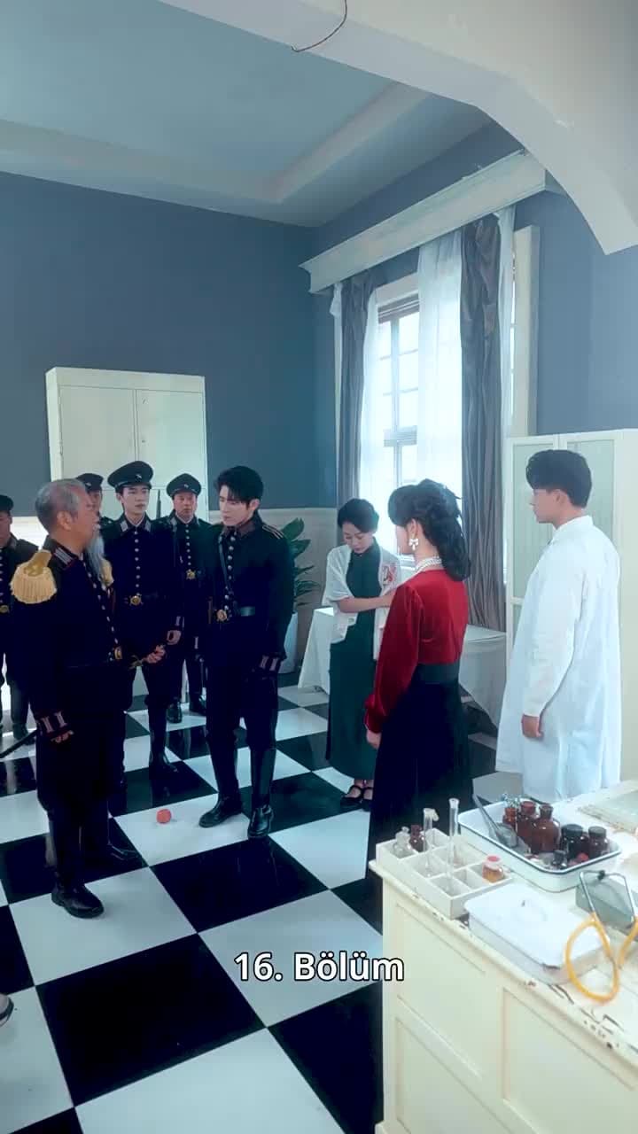 Beklenen Yıldız - Episode 16