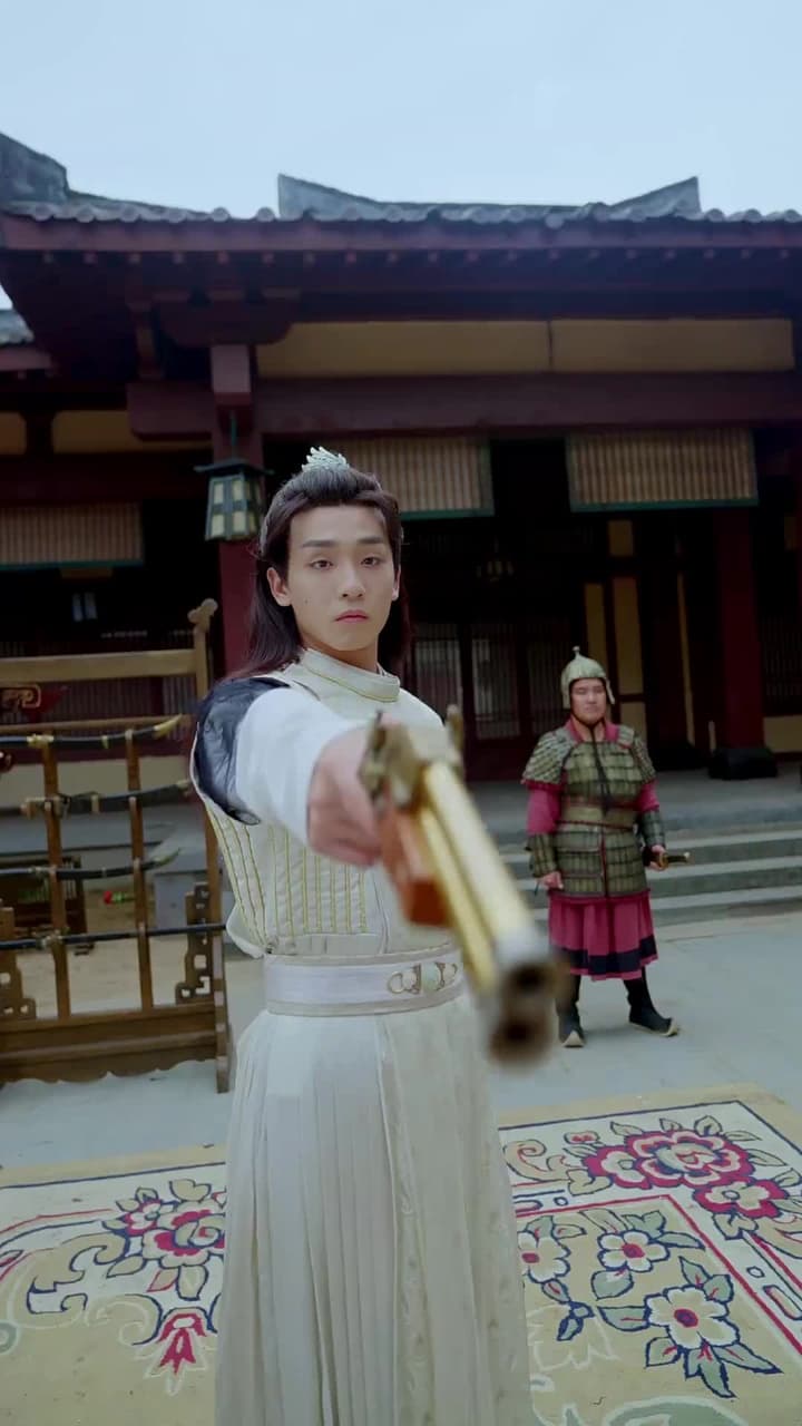 戰神歸來之潛龍在淵 - Episode 32