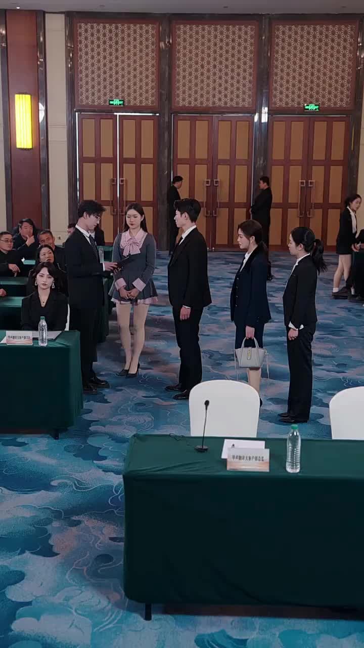 親愛的翻譯官小姐 - Episode 15