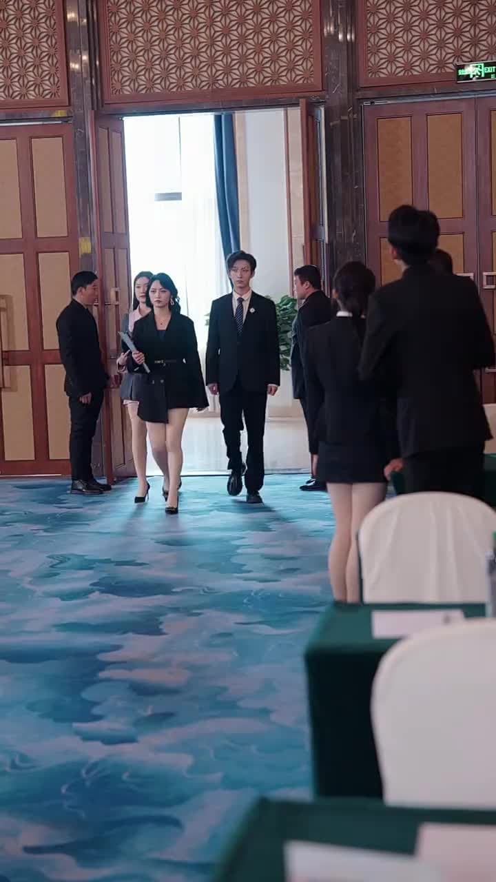 親愛的翻譯官小姐 - Episode 14