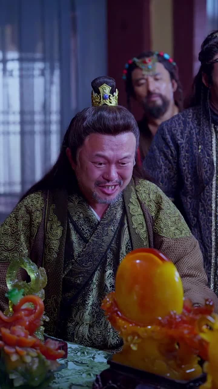 戰神歸來之潛龍在淵 - Episode 72