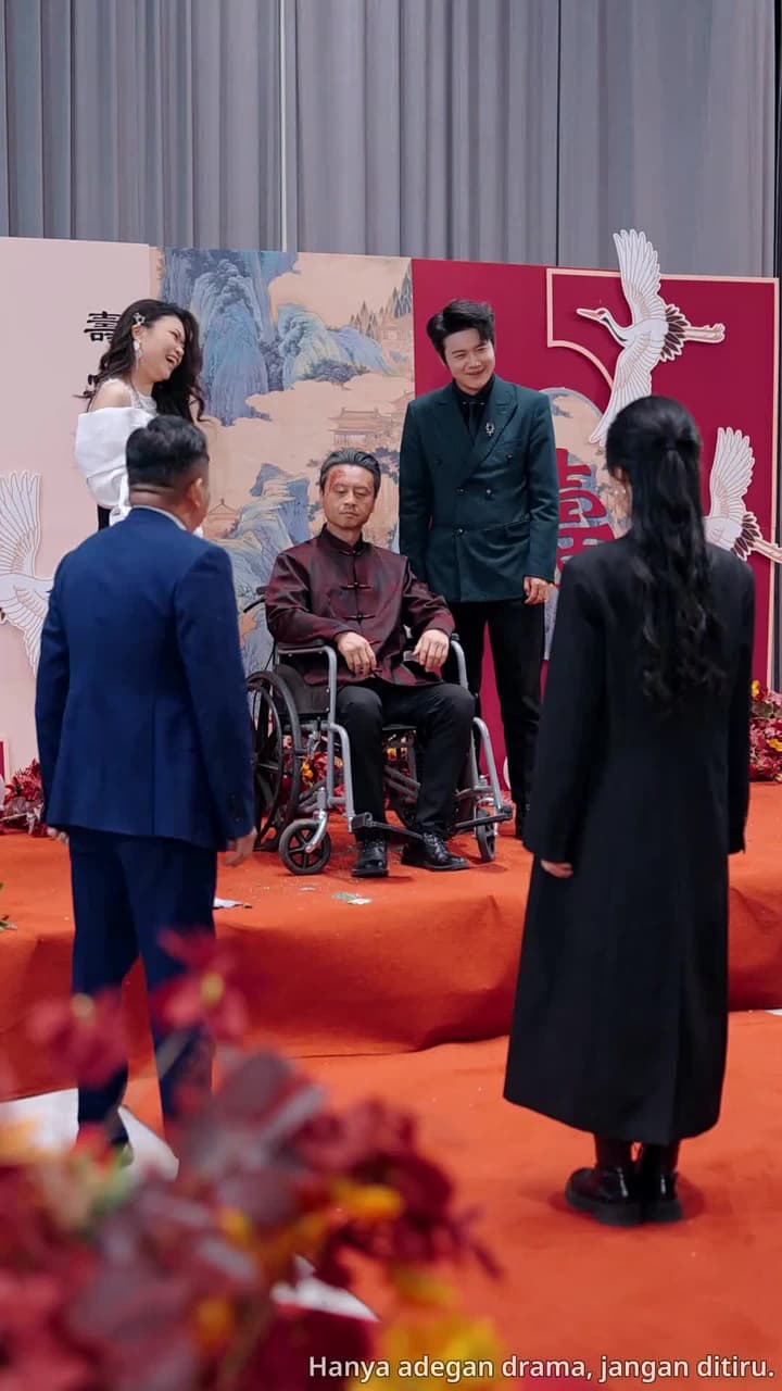 Warisan Ayah Sang Pendekar Abadi - Episode 20