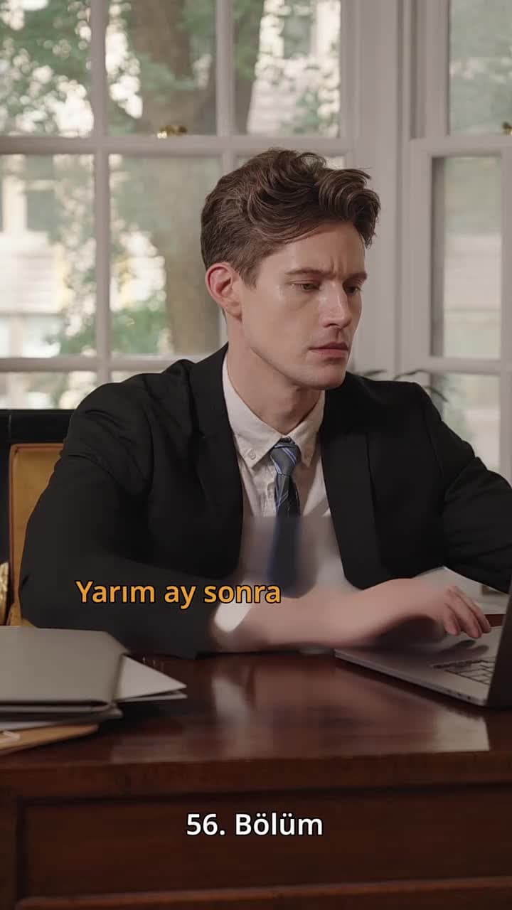Kafesteki Kuş - Episode 56