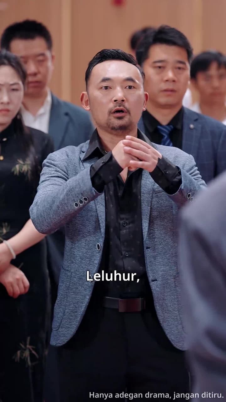 Warisan Ayah Sang Pendekar Abadi - Episode 46