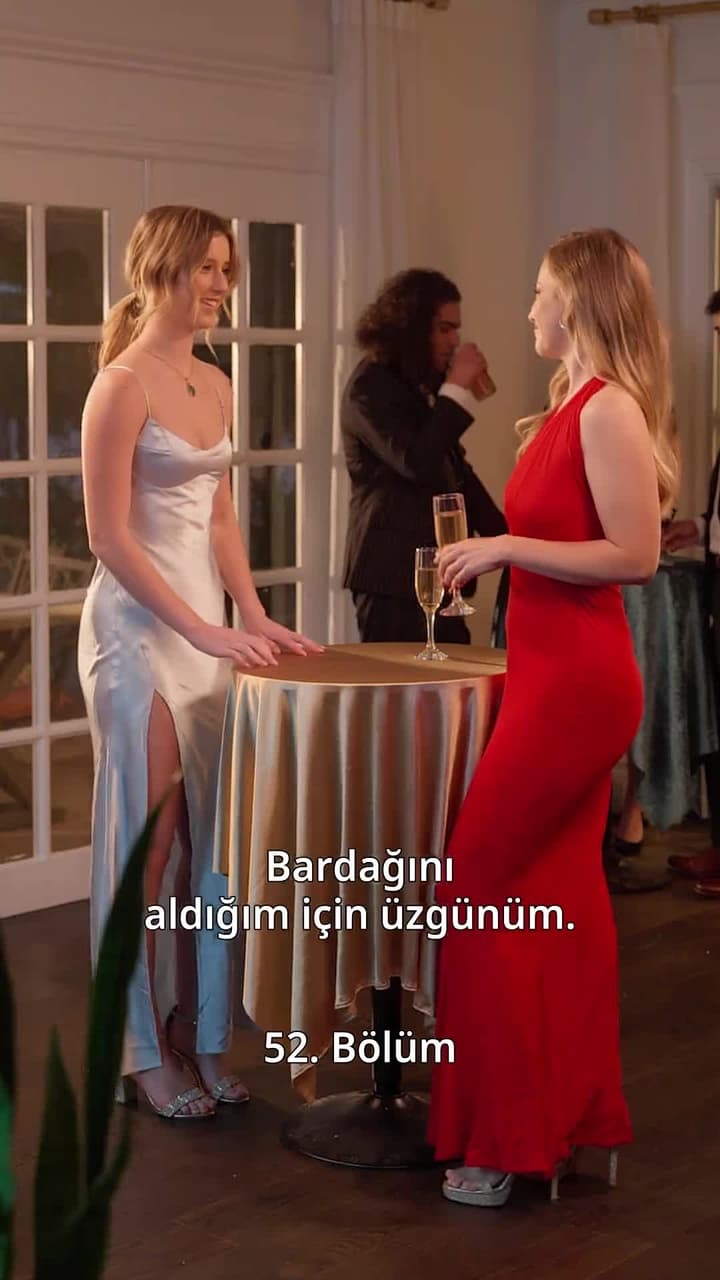Milyarder Patronla Gizli Evlilik - Episode 52