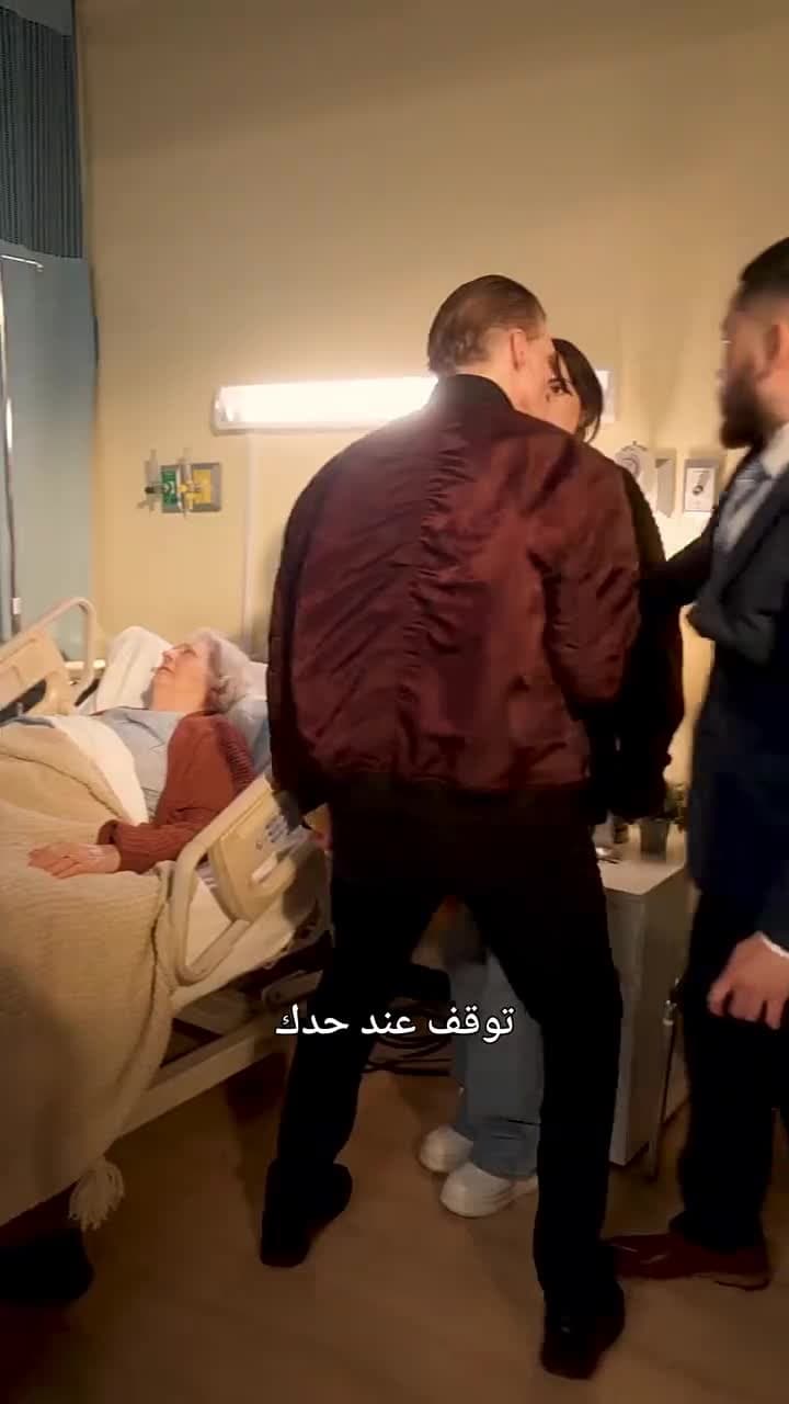 مطاردة زوجتي التي رفضتني - Episode 65