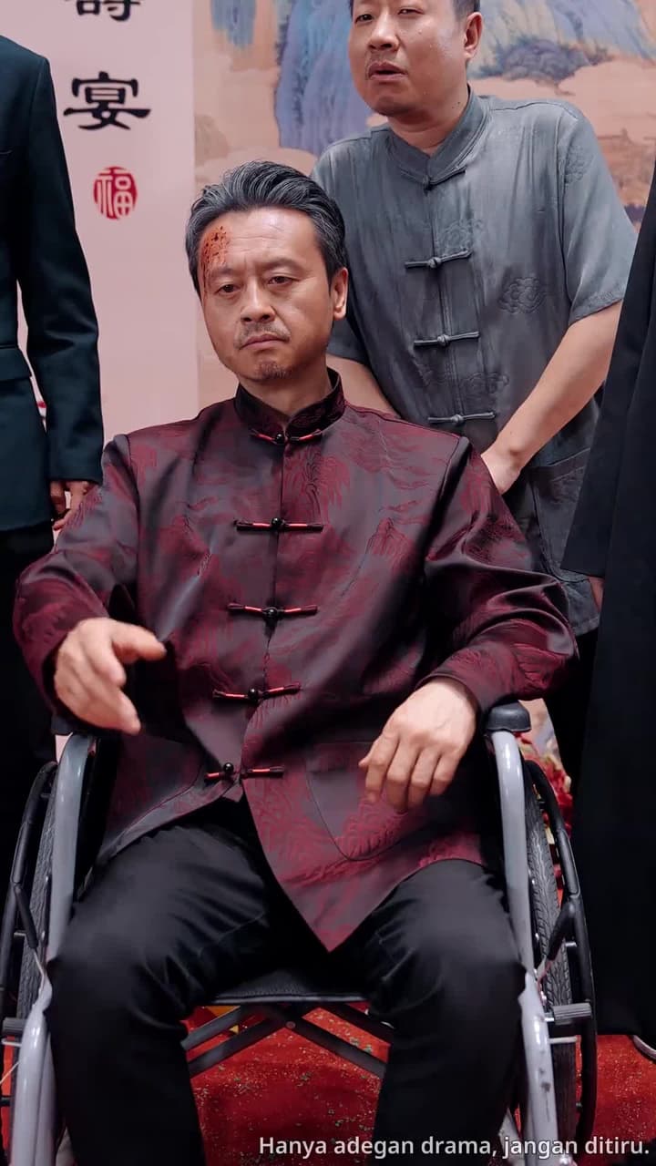Warisan Ayah Sang Pendekar Abadi - Episode 27