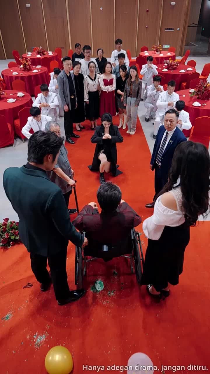Warisan Ayah Sang Pendekar Abadi - Episode 16