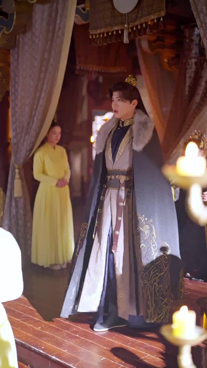 農女巧入帝王心 - Episode 32
