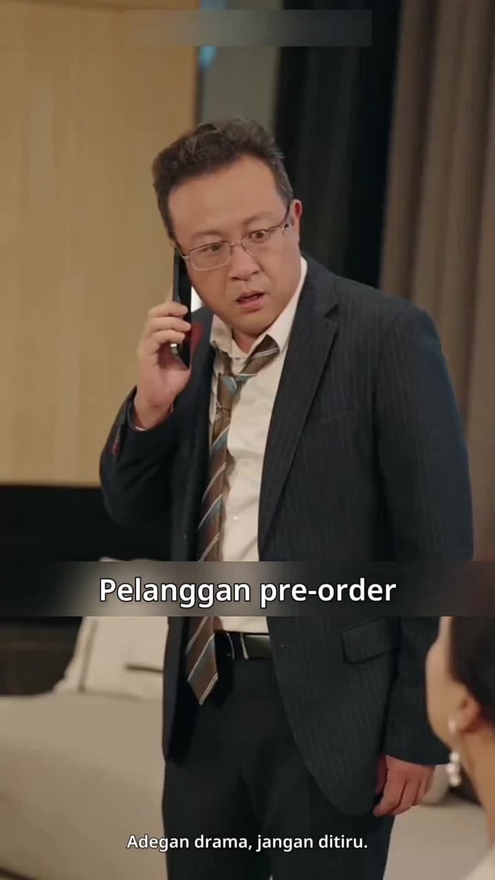 Pergi Untuk Dicintai - Episode 55