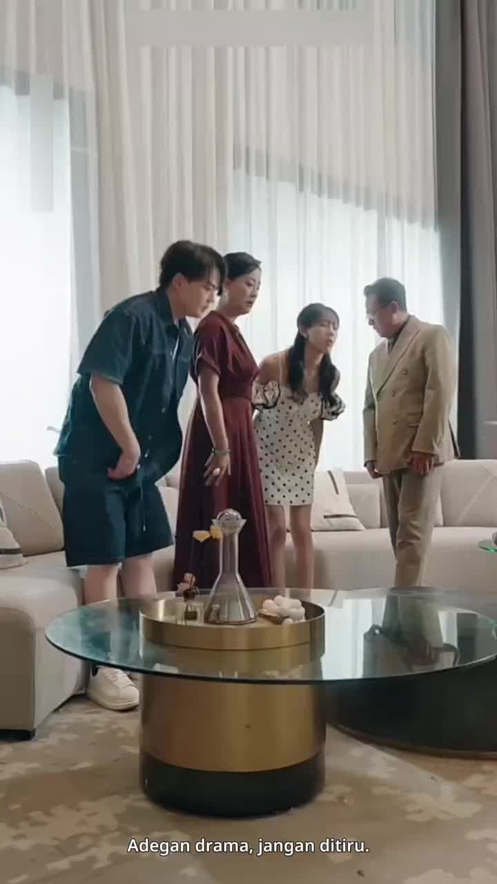 Pergi Untuk Dicintai - Episode 12