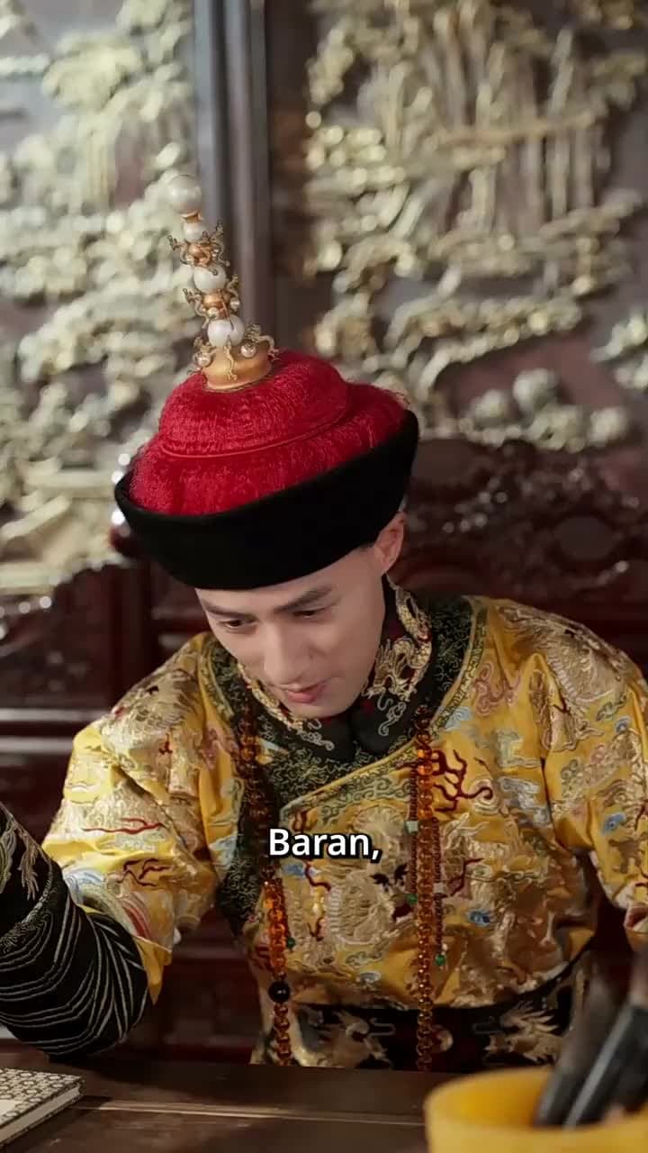 Sarayın Kader Aşkı - Episode 33