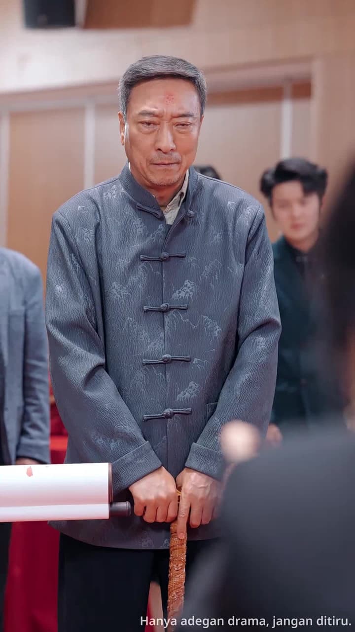 Warisan Ayah Sang Pendekar Abadi - Episode 36