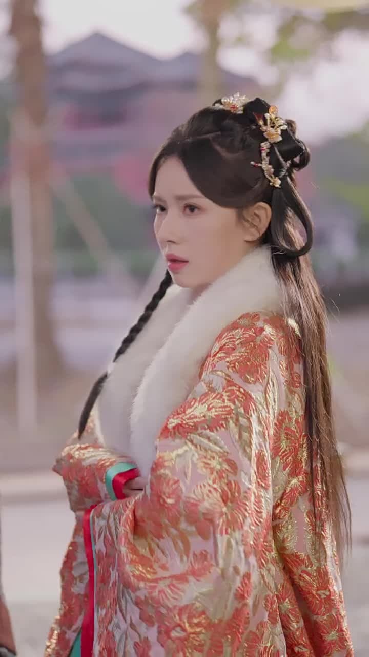 農女巧入帝王心 - Episode 11